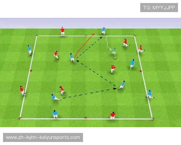 足球比赛中的团队协作与攻防平衡